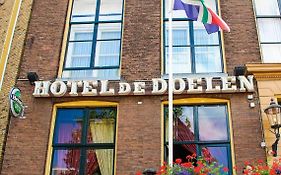 Boutique Hotel De Doelen